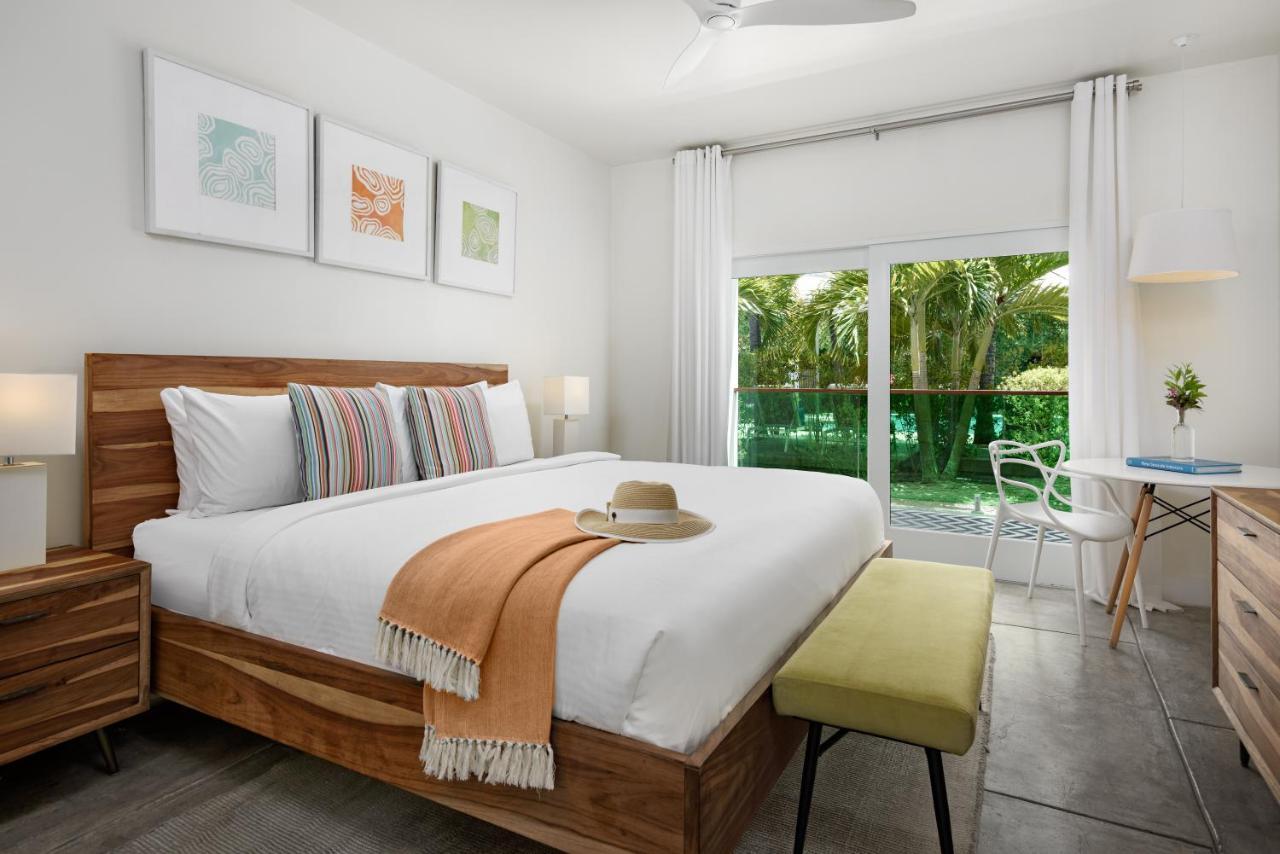 The Oasis At Grace Bay Hotel Bagian luar foto