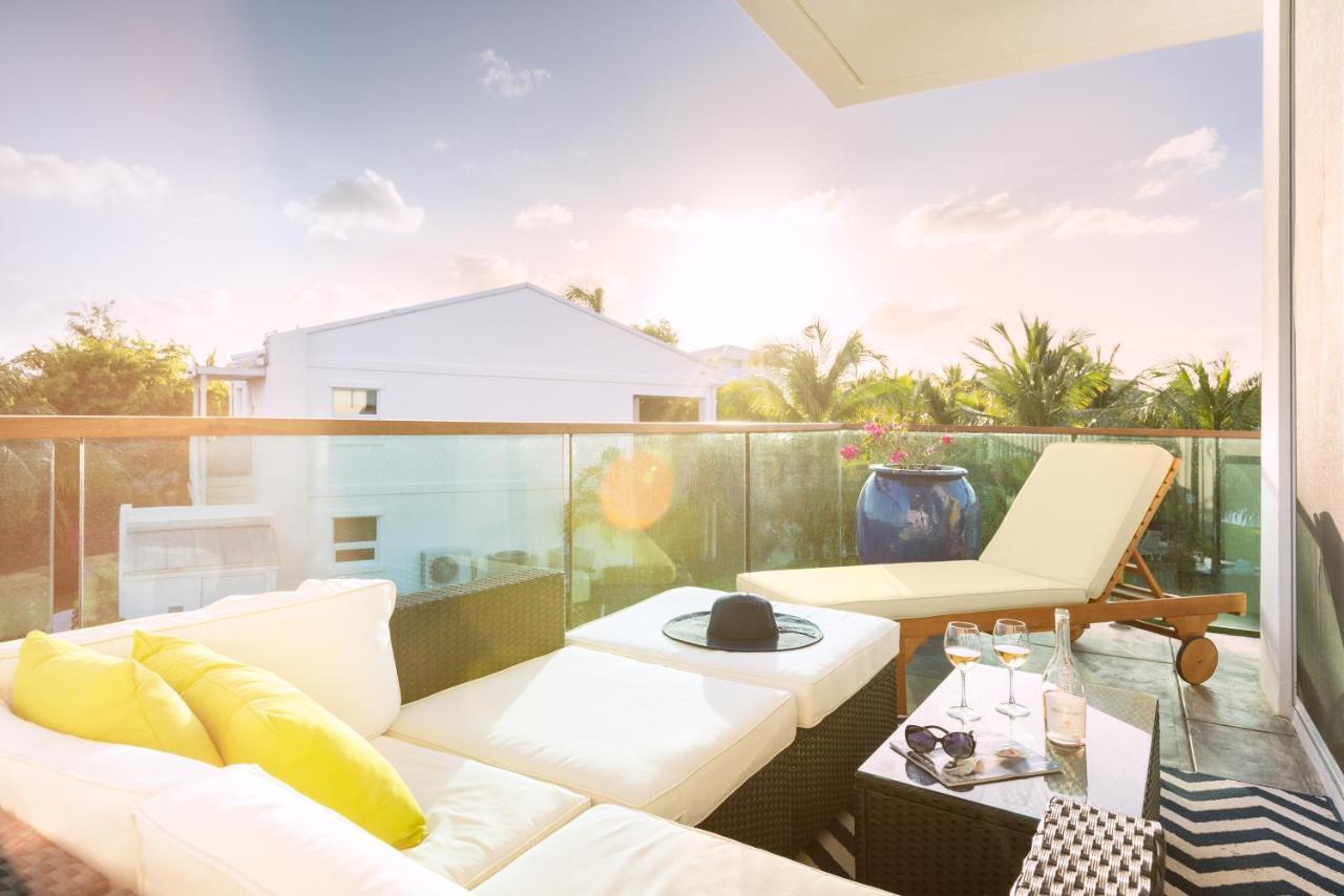The Oasis At Grace Bay Hotel Bagian luar foto