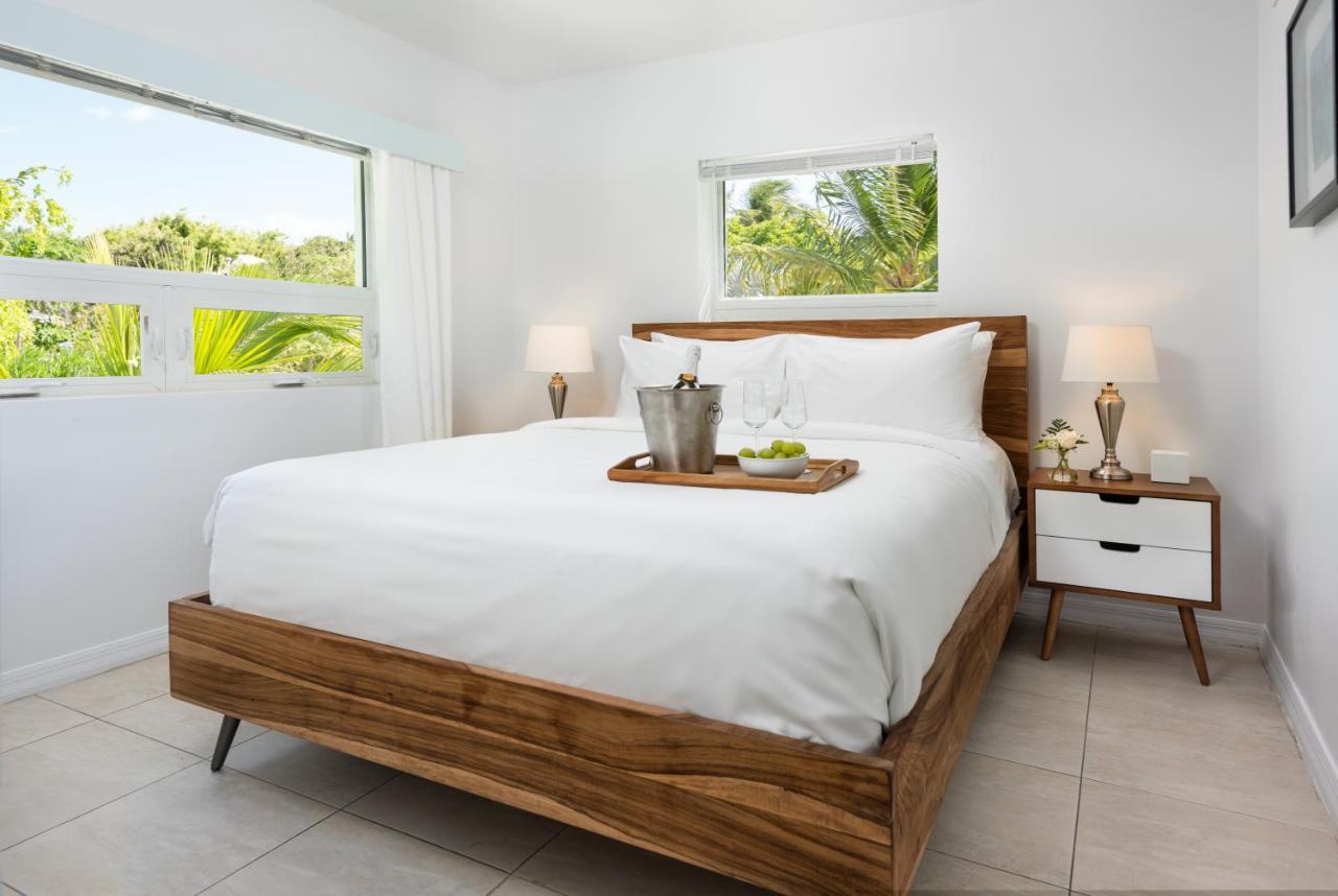 The Oasis At Grace Bay Hotel Bagian luar foto