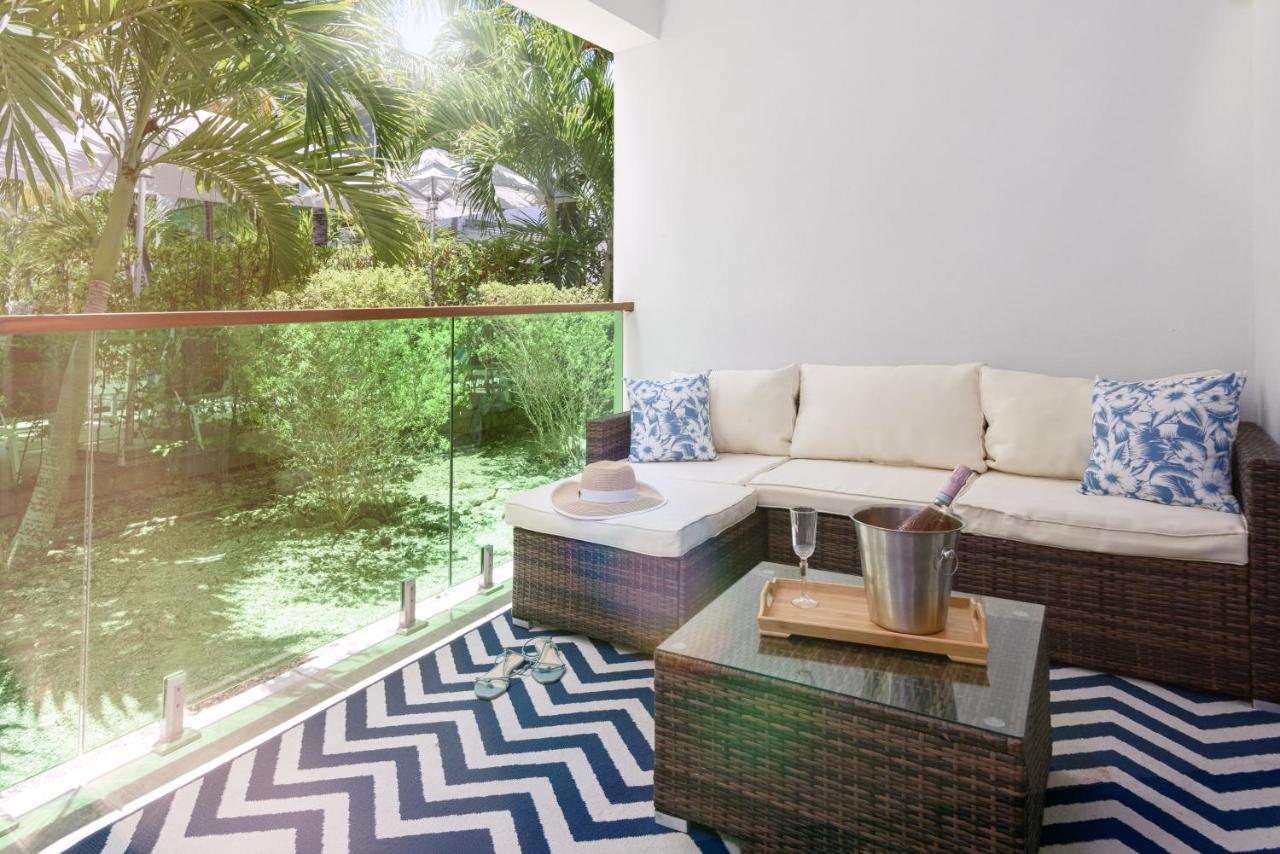 The Oasis At Grace Bay Hotel Bagian luar foto