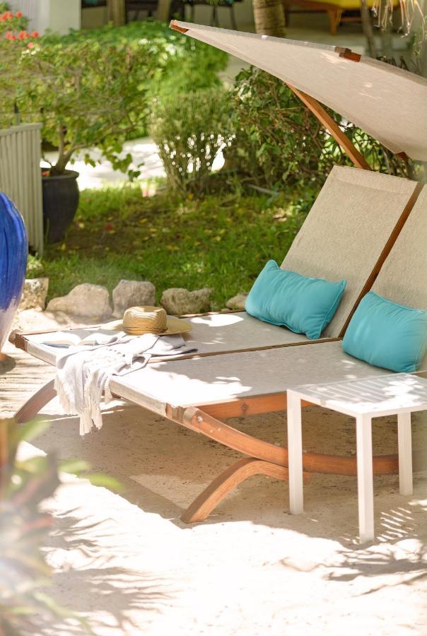 The Oasis At Grace Bay Hotel Bagian luar foto