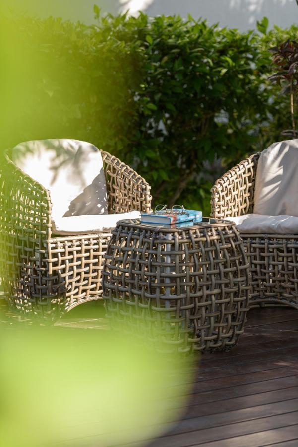 The Oasis At Grace Bay Hotel Bagian luar foto