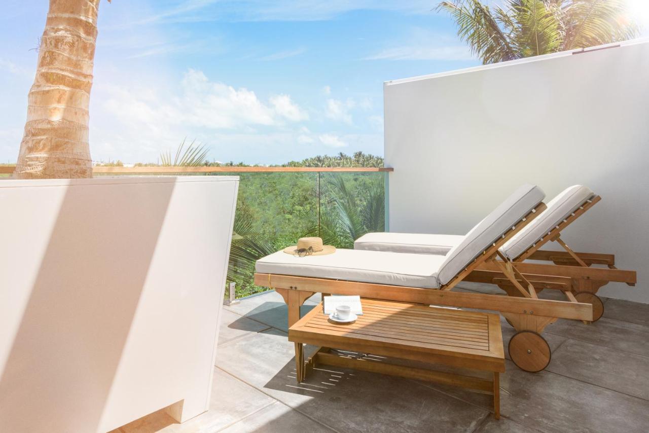 The Oasis At Grace Bay Hotel Bagian luar foto