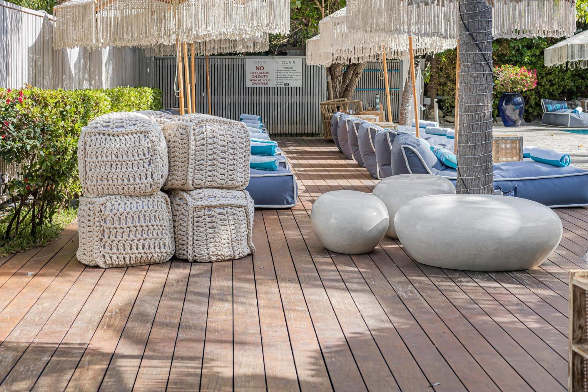 The Oasis At Grace Bay Hotel Bagian luar foto