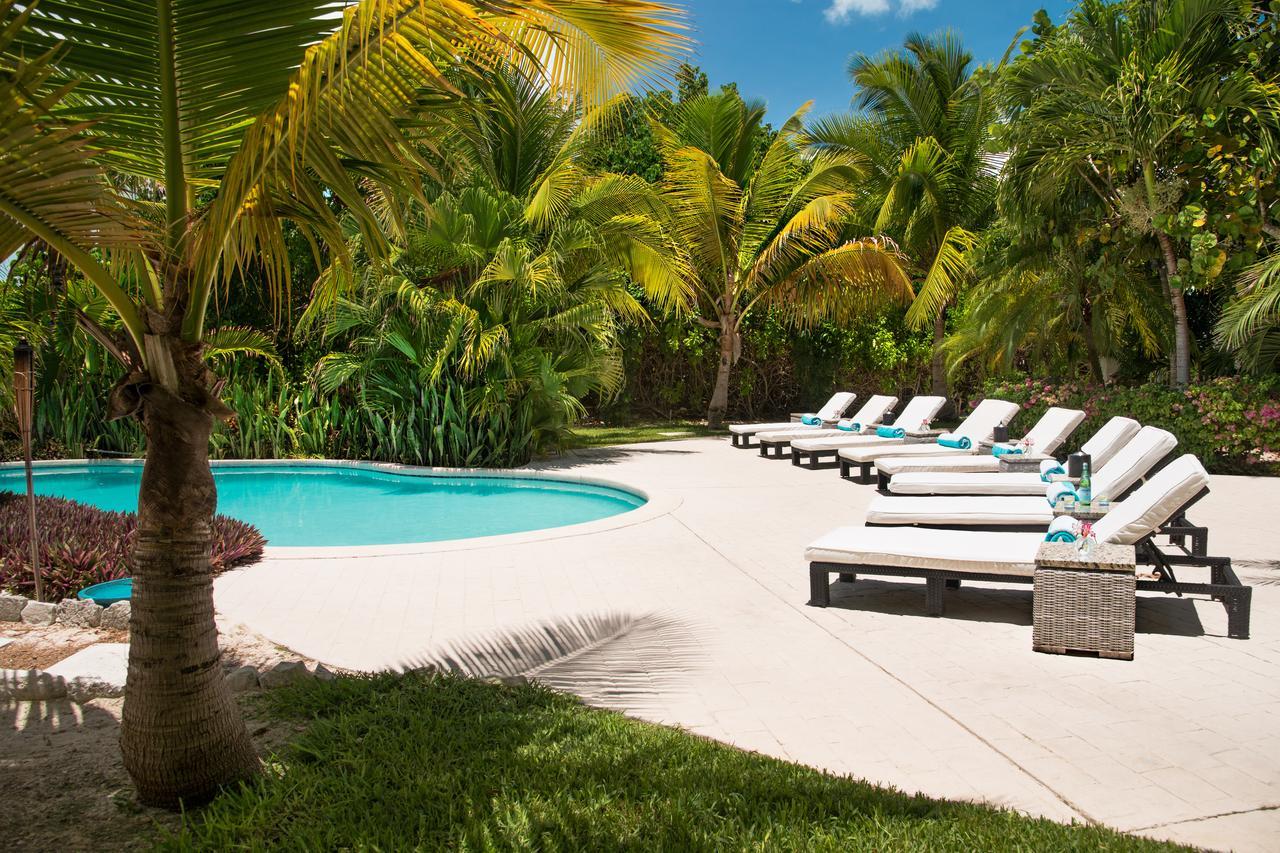 The Oasis At Grace Bay Hotel Bagian luar foto